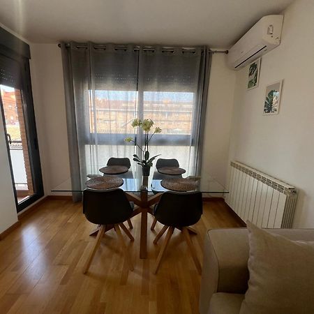 Appartement Llano Santa Isabel à Saragosse Extérieur photo