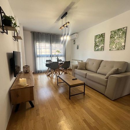 Appartement Llano Santa Isabel à Saragosse Extérieur photo