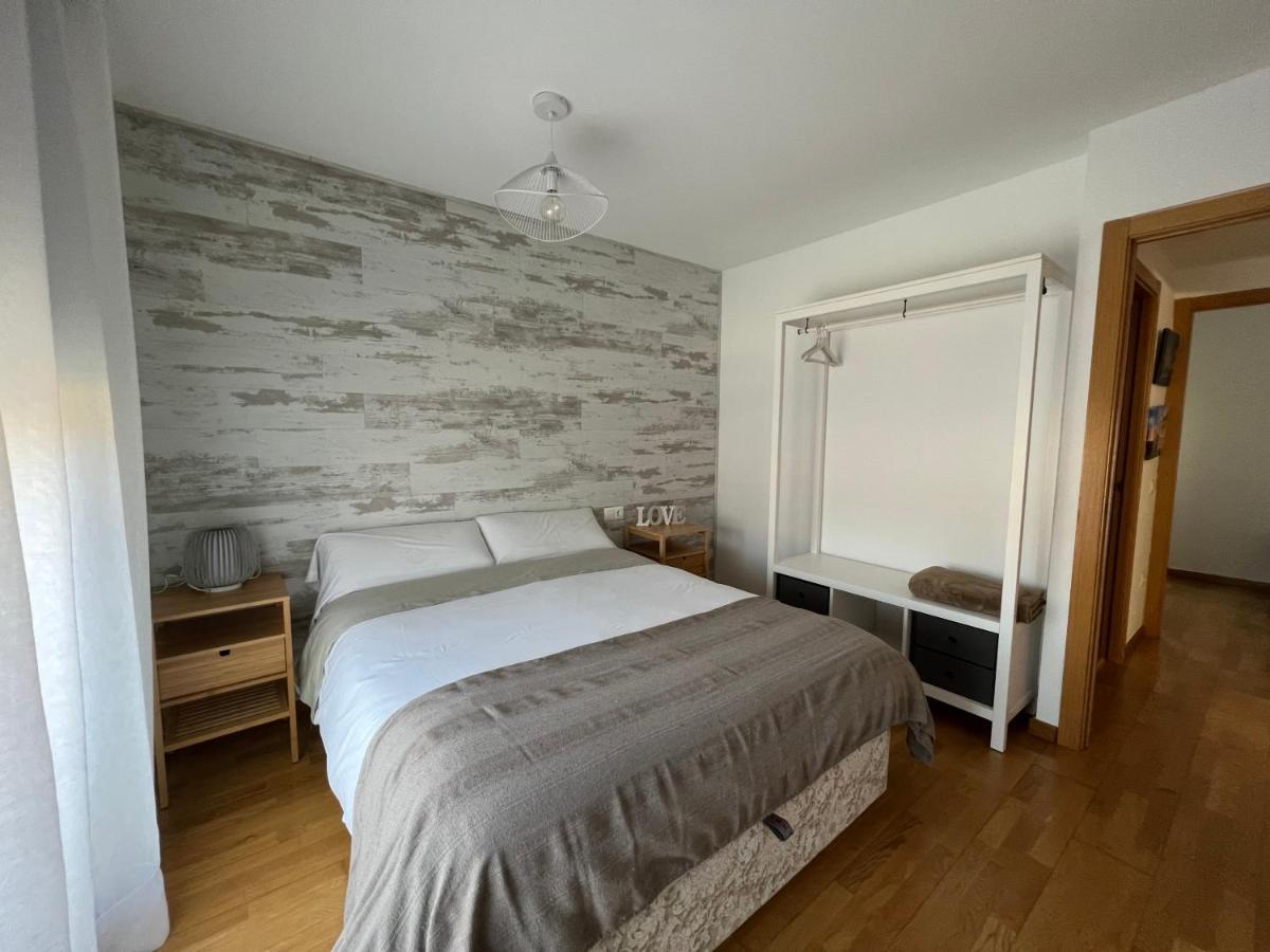 Appartement Llano Santa Isabel à Saragosse Extérieur photo