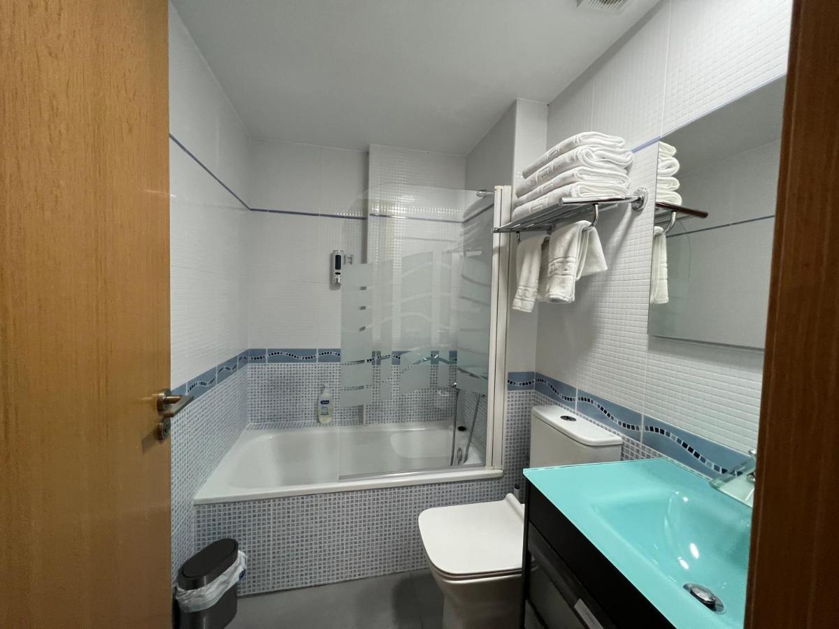Appartement Llano Santa Isabel à Saragosse Extérieur photo