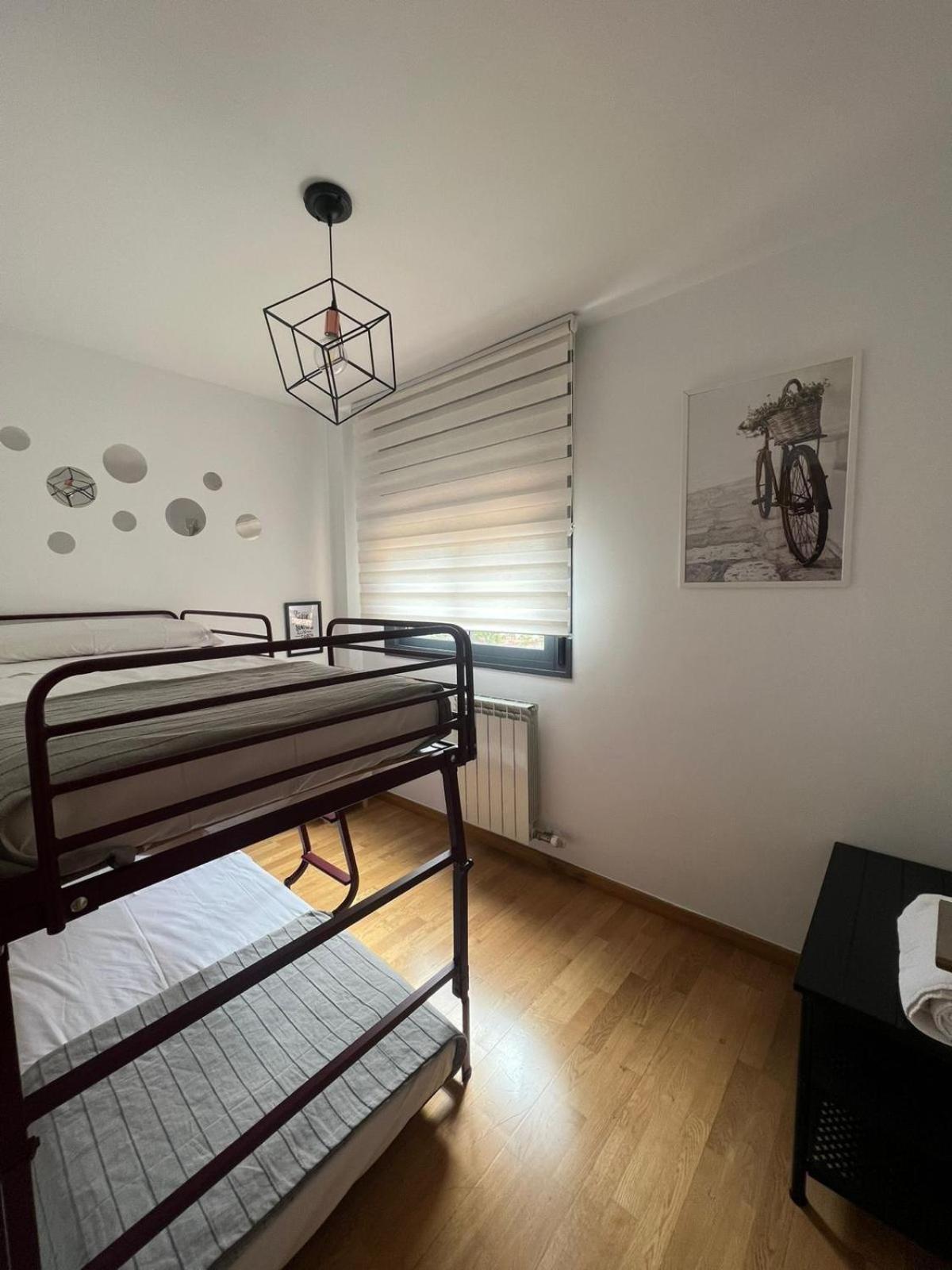 Appartement Llano Santa Isabel à Saragosse Extérieur photo