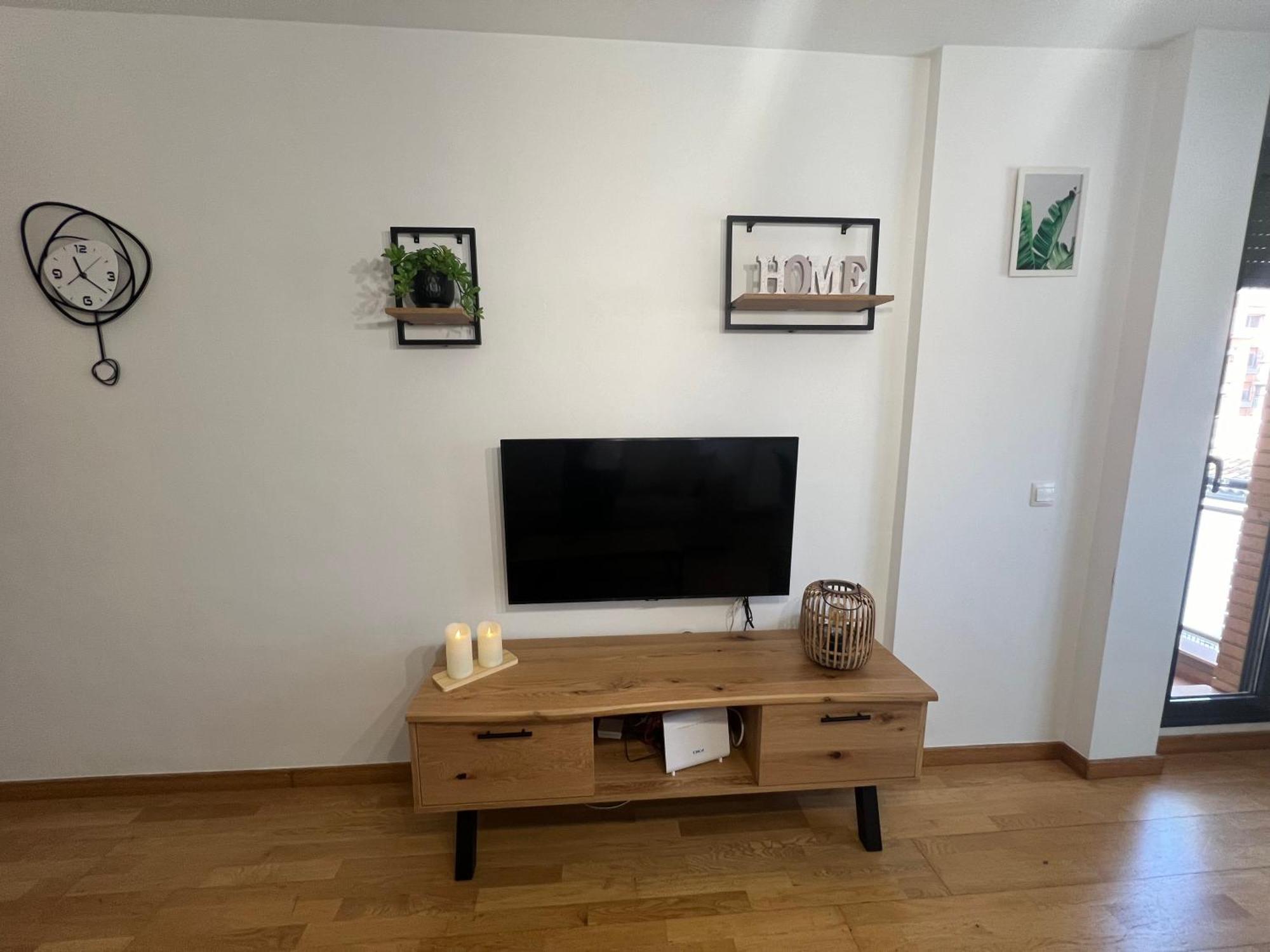 Appartement Llano Santa Isabel à Saragosse Extérieur photo