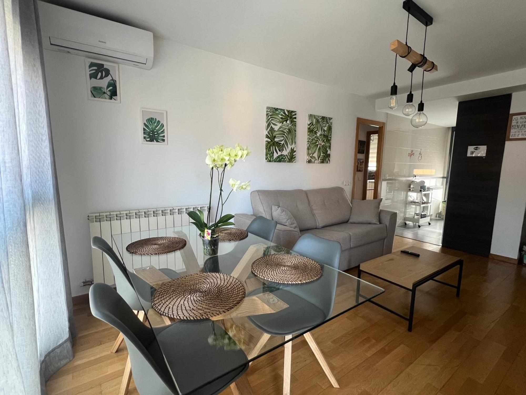 Appartement Llano Santa Isabel à Saragosse Extérieur photo