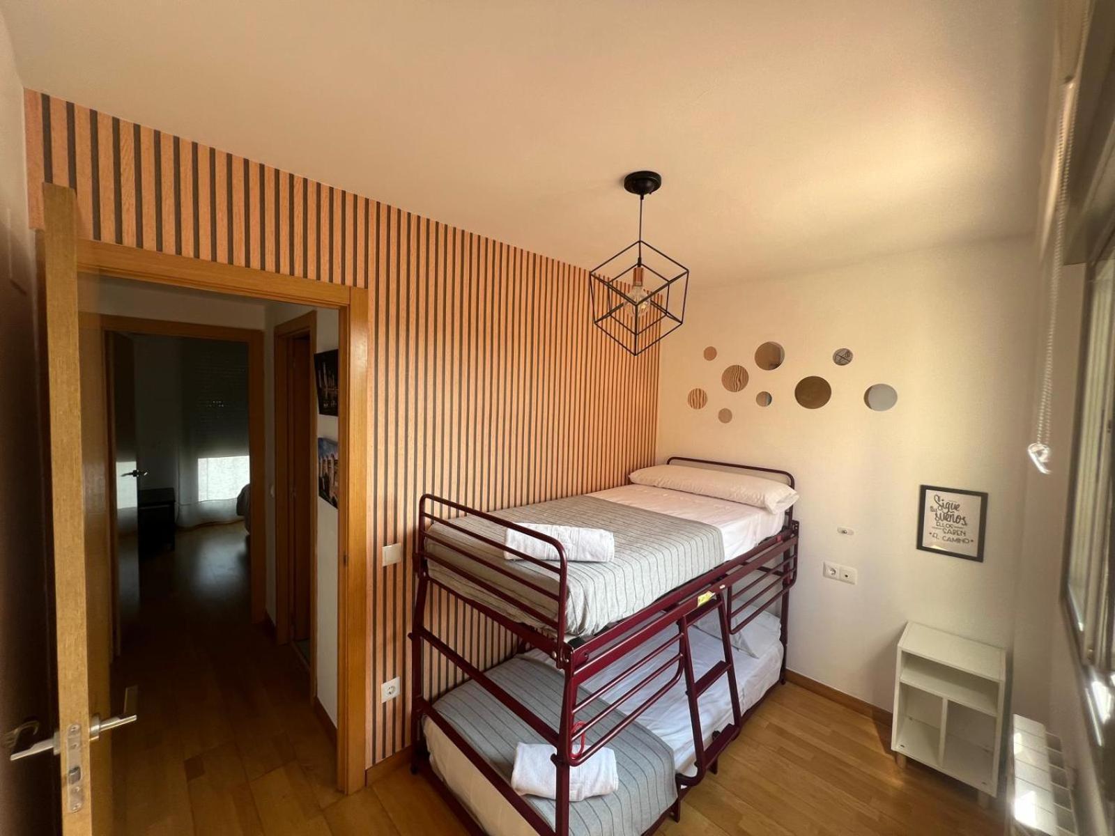 Appartement Llano Santa Isabel à Saragosse Extérieur photo